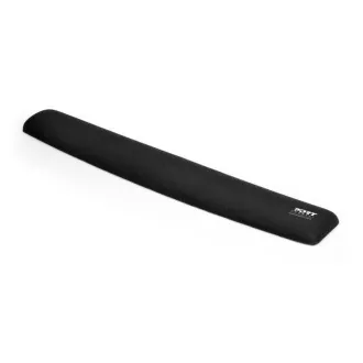 PORT Gel-Tastaturpad, schwarz