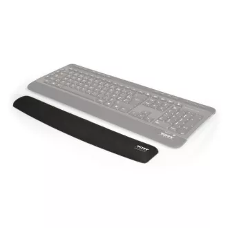 PORT Gel-Tastaturpad, schwarz