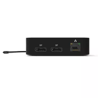 PORT Dockingstation USB-C 10v1, 2x4K Display Port, 5x USB-A, USB-C 85W PD, Ethernet, SD PORT Dockingstation USB-C 10v1, 2x4K Display Port, 5x USB-A, USB-C 85W PD, Ethernet, SD
