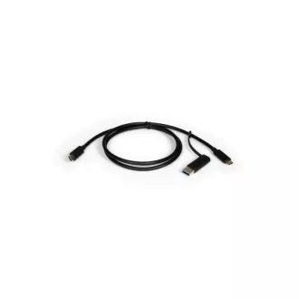 PORT Dockingstation 8in1 USB-C, USB-A, Dual Video, HDMI, Ethernet, Audio, USB 3.0 PORT Dockingstation 8in1 USB-C, USB-A, Dual Video, HDMI, Ethernet, Audio, USB 3.0