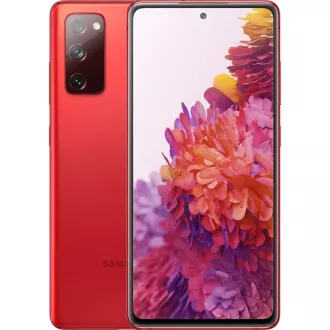 Samsung Galaxy S20 FE 5G (G781), 128 GB, EU, rot Samsung Galaxy S20 FE 5G (G781), 128 GB, EU, rot