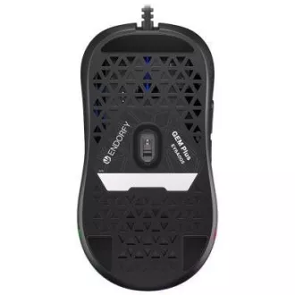 Endorfy Maus GEM Plus PAW3370 / Khail GM 8.0 / verkabelt / schwarz Endorfy Maus GEM Plus PAW3370 / Khail GM 8.0 / verkabelt / schwarz