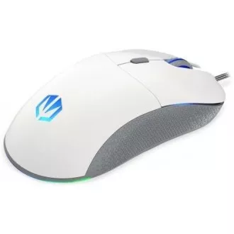 ENDORFY Gaming Maus GEM Plus Onyx Weiß, USB, ARGB, Weiß ENDORFY Gaming Maus GEM Plus Onyx Weiß, USB, ARGB, Weiß