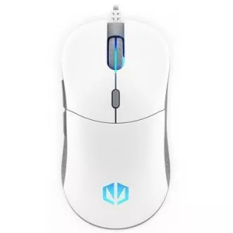 ENDORFY Gaming Maus GEM Plus Onyx Weiß, USB, ARGB, Weiß ENDORFY Gaming Maus GEM Plus Onyx Weiß, USB, ARGB, Weiß