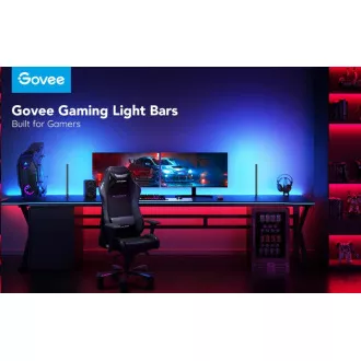 Govee Smart Gaming WiFi LED-Panel   Smart Dual Controller