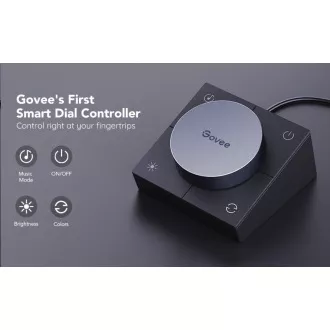 Govee Smart Gaming WiFi LED-Panel   Smart Dual Controller