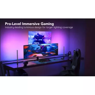 Govee Smart Gaming WiFi LED-Panel   Smart Dual Controller