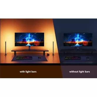 Govee Smart Gaming WiFi LED-Panel   Smart Dual Controller