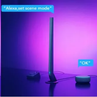 Govee Smart Gaming WiFi LED-Panel   Smart Dual Controller