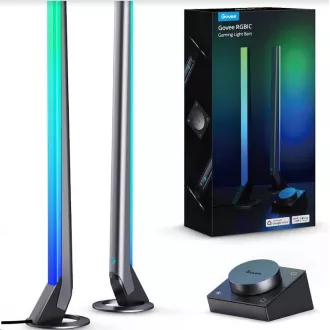 Govee Smart Gaming WiFi LED-Panel   Smart Dual Controller
