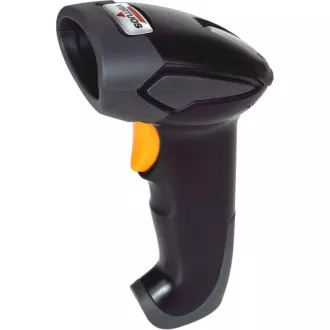 Virtuos CCD-Leser Virtuos HW-311A, kabellos, USB-Basis, schwarz Virtuos CCD-Leser Virtuos HW-311A, kabellos, USB-Basis, schwarz