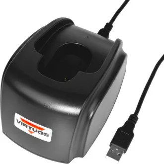 Virtuos CCD-Leser Virtuos HW-311A, kabellos, USB-Basis, schwarz Virtuos CCD-Leser Virtuos HW-311A, kabellos, USB-Basis, schwarz