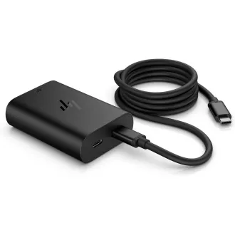 HP AC Adapter USB-C 65W GaN Adapter Laptop Ladegerät