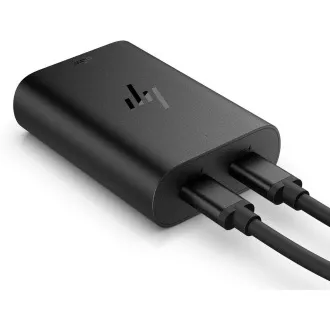 HP AC Adapter USB-C 65W GaN Adapter Laptop Ladegerät