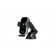 VERBATIM Autohalterung Wireless Qi 15W Schnellladegerät FWC-02