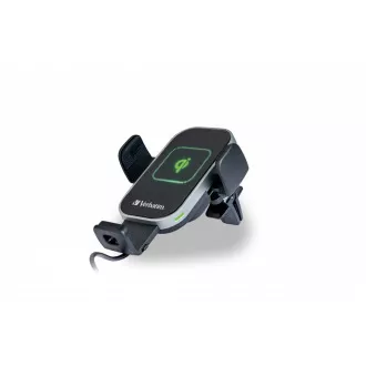 VERBATIM Autohalterung Wireless Qi 15W Schnellladegerät FWC-02 VERBATIM Autohalterung Wireless Qi 15W Schnellladegerät FWC-02