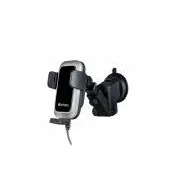VERBATIM Autohalterung Drahtloses Schnellladegerät Pro Qi 15W FWC-03 - Unverpackt