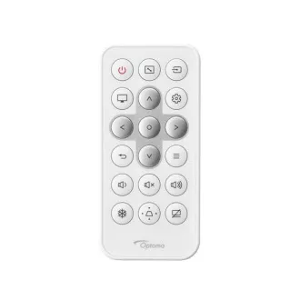 Optoma Projektor ZH350ST (DLP, LASER, FULL 3D, WXGA, 4000 ANSI, 300 000:1, 2xHDMI, RS232, 15W Lautsprecher), 5 Jahre Garantie