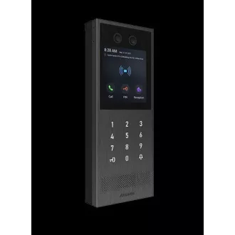 Akuvox X912 Hochwertige Antivandalismus-Videosprechanlage mit FaceID