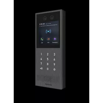 Akuvox X912 Hochwertige Antivandalismus-Videosprechanlage mit FaceID