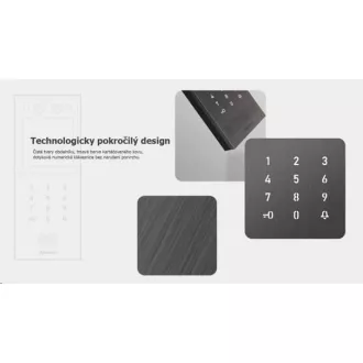 Akuvox X912 Hochwertige Antivandalismus-Videosprechanlage mit FaceID