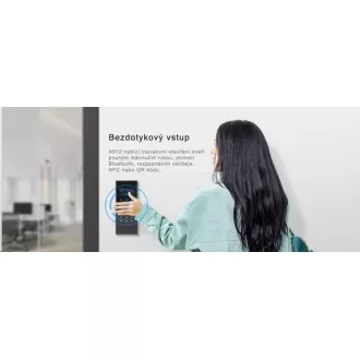 Akuvox X912 Hochwertige Antivandalismus-Videosprechanlage mit FaceID