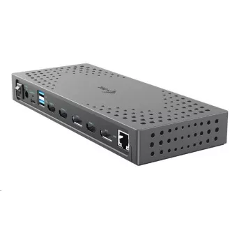 i-tec USB 3.0 / USB-C / Thunderbolt, 3x 4K Docking Station Gen 2 PD 100W i-tec USB 3.0 / USB-C / Thunderbolt, 3x 4K Docking Station Gen 2 PD 100W