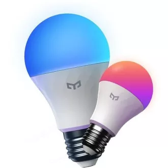 Yeelight LED-Glühbirne W4 Lite (Farbe) Yeelight LED-Glühbirne W4 Lite (Farbe)
