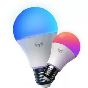 Yeelight LED Smart Bulb W4 Lite (Farbe) - 4er-Pack