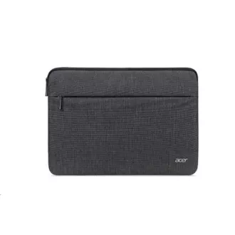 ACER Schutzhülle 15.6" - Dual Tone dunkelgrau mit Fronttasche
