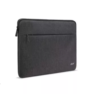 ACER Schutzhülle 15.6" - Dual Tone dunkelgrau mit Fronttasche