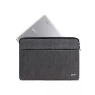 ACER Schutzhülle 15.6" - Dual Tone dunkelgrau mit Fronttasche