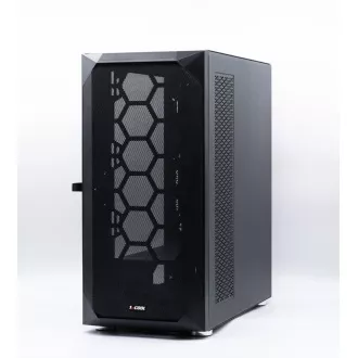 1stCOOL Wind Storm Black MiddleTower, AU, USB3.0, ohne Netzteil, schwarz 1stCOOL Wind Storm Black MiddleTower, AU, USB3.0, ohne Netzteil, schwarz