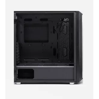 1stCOOL Wind Storm Black MiddleTower ARGB, AU, USB3.0, ohne Netzteil, RGB-Lüfter, transparentes Seitenteil, schwarz 1stCOOL Wind Storm Black MiddleTower ARGB, AU, USB3.0, ohne Netzteil, RGB-Lüfter, transparentes Seitenteil, schwarz