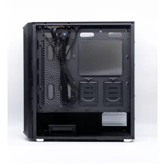 1stCOOL Wind Storm Black MiddleTower ARGB, AU, USB3.0, ohne Netzteil, RGB-Lüfter, transparentes Seitenteil, schwarz 1stCOOL Wind Storm Black MiddleTower ARGB, AU, USB3.0, ohne Netzteil, RGB-Lüfter, transparentes Seitenteil, schwarz