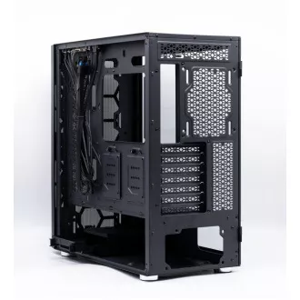1stCOOL Wind Storm Black MiddleTower ARGB, AU, USB3.0, ohne Netzteil, RGB-Lüfter, transparentes Seitenteil, schwarz 1stCOOL Wind Storm Black MiddleTower ARGB, AU, USB3.0, ohne Netzteil, RGB-Lüfter, transparentes Seitenteil, schwarz