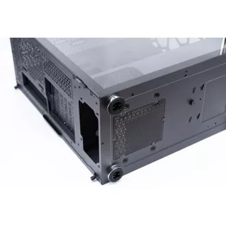 1stCOOL Wind Storm Black MiddleTower ARGB, AU, USB3.0, ohne Netzteil, RGB-Lüfter, transparentes Seitenteil, schwarz 1stCOOL Wind Storm Black MiddleTower ARGB, AU, USB3.0, ohne Netzteil, RGB-Lüfter, transparentes Seitenteil, schwarz