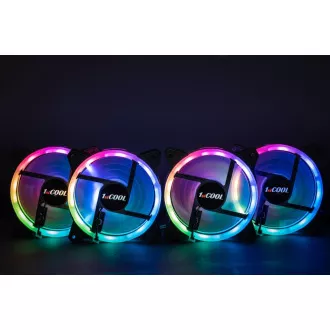 1stCOOL Wind Storm Black MiddleTower ARGB, AU, USB3.0, ohne Netzteil, RGB-Lüfter, transparentes Seitenteil, schwarz 1stCOOL Wind Storm Black MiddleTower ARGB, AU, USB3.0, ohne Netzteil, RGB-Lüfter, transparentes Seitenteil, schwarz