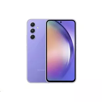Samsung Galaxy A54 5G (A546), 8/256 GB, EU, lila Samsung Galaxy A54 5G (A546), 8/256 GB, EU, lila