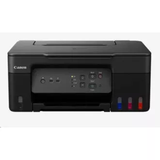 Canon PIXMA G3430 schwarz (nachfüllbare Tintenpatronen) - Farbe, MF (Drucken, Kopieren, Scannen), USB, Wi-Fi - Unverpackt Canon PIXMA G3430 schwarz (nachfüllbare Tintenpatronen) - Farbe, MF (Drucken, Kopieren, Scannen), USB, Wi-Fi - Unverpackt