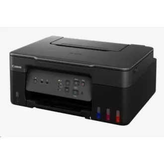 Canon PIXMA G3430 schwarz (nachfüllbare Tintenpatronen) - Farbe, MF (Drucken, Kopieren, Scannen), USB, Wi-Fi - Unverpackt Canon PIXMA G3430 schwarz (nachfüllbare Tintenpatronen) - Farbe, MF (Drucken, Kopieren, Scannen), USB, Wi-Fi - Unverpackt