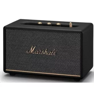 Marshall ACTON BT III Lautsprecher, schwarz Marshall ACTON BT III Lautsprecher, schwarz