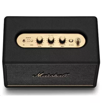 Marshall ACTON BT III Lautsprecher, schwarz Marshall ACTON BT III Lautsprecher, schwarz