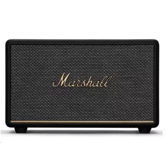 Marshall ACTON BT III Lautsprecher, schwarz Marshall ACTON BT III Lautsprecher, schwarz