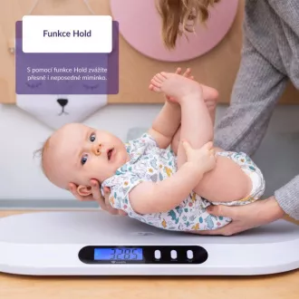 TrueLife BabyScale B5 BT - Intelligente Babywaage TrueLife BabyScale B5 BT - Intelligente Babywaage
