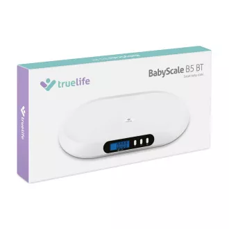 TrueLife BabyScale B5 BT - Intelligente Babywaage TrueLife BabyScale B5 BT - Intelligente Babywaage
