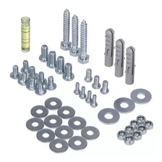 Fiber Mounts M7C84 voll einstellbare TV-Halterung Fiber Mounts M7C84 voll einstellbare TV-Halterung