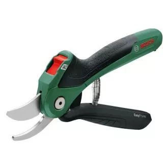 BOSCH EasyPrune, kabellose Gartenschere, 3, 6 V, 450 Schnitte pro Ladung