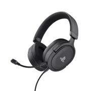 TRUST GXT 498 FORTA PS5 Gaming Headset - Sony lizenziert - schwarz