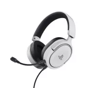 TRUST GXT 498 FORTA PS5 Gaming Headset - Sony lizenziert - weiß